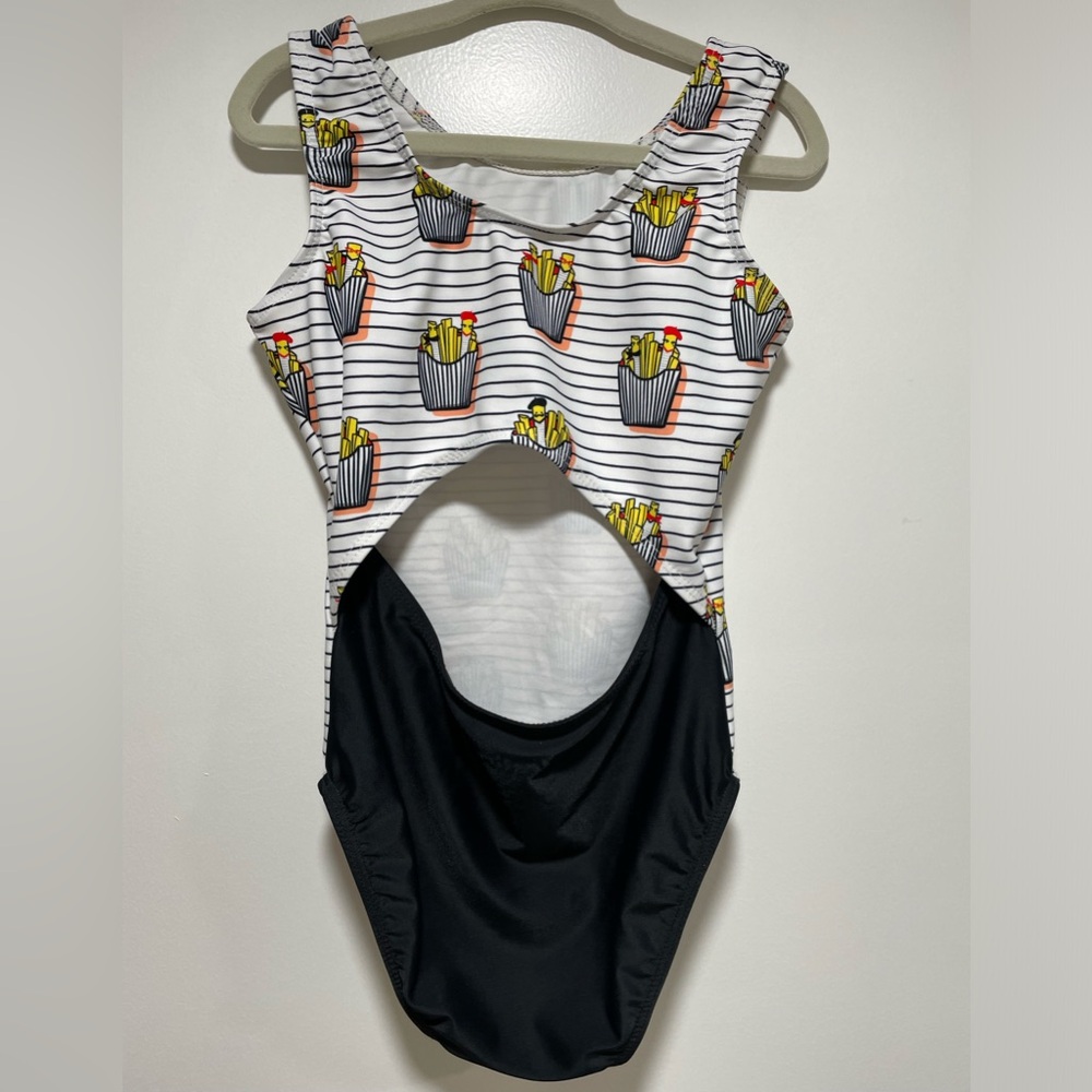 Destira leotard - Picture 3 of 6